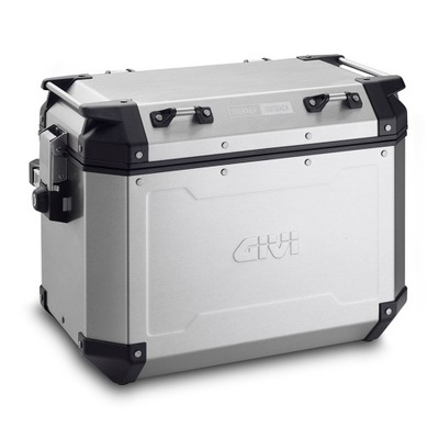 GIVI OBKN48AR Aluminiowy Kufer boczny PRAWY TREKKER OUTBACK 48L