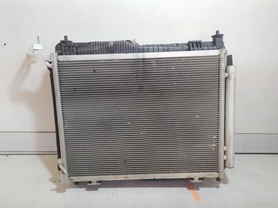 Ford fiesta mk8 радиатор комплект 1.0 eb фото №1