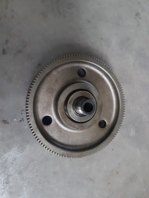 Scania r hpi колесо зубчатое распределительного вала 1376355 фото №1