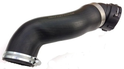 Bmw e60 e61 525d 530d m57n труба шланг турбіни фото №1