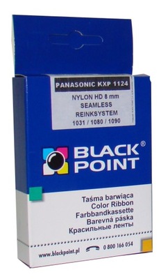 Taśma barwiąca PANASONIC KXP 1090 1124 1180 kaseta
