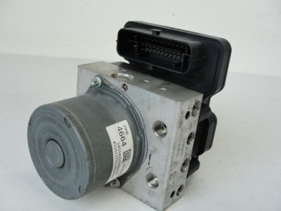 Насос abs opel astra k 39064664 фото №1