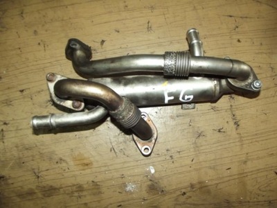 Ford galaxy mk 2 радіатор вихлопних газів трубки 1.9.td фото №1