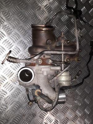 Ford mondeo mk5 fusion турбіна 2.0 ecoboost cj5e-6k682-cg фото №1