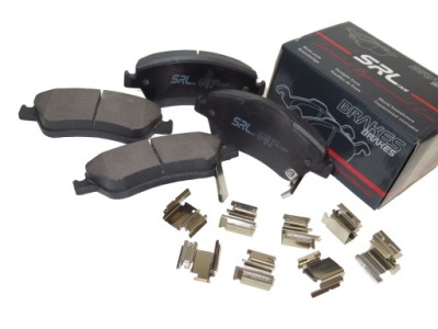 Тормозные колодки тормозные перед do toyota corolla e15 06- фото №1