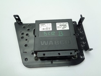 Scania r блок управления модуль подушек ecas фото №1