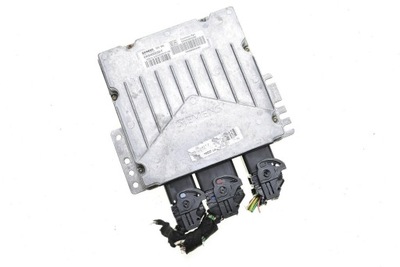 Бортовой компьютер xsara 5ws40023d-t 9644803380 9644302380 фото №1