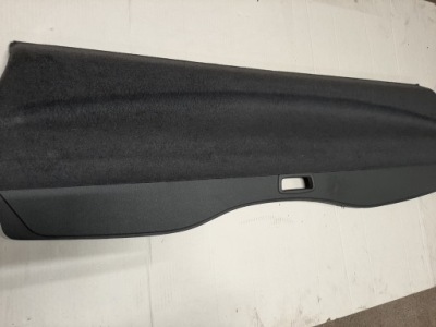 Шторка багажника citroen c5 mk1 04r фото №1