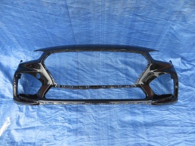 Hyundai i30 3 бампер передній перед n performance фото №1