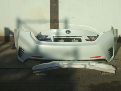 Lexus rc f-sport задня балка абсорбер фото №1