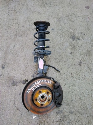Амортизатор поворотний кулак volvo s60 ii lift 2.0 d4 фото №1