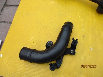 Dacia logan ii 0.9 шланг труба воздуха turbo фото №1
