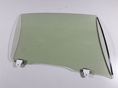 Infiniti q50 13- стекло дверь правый задняя фото №1