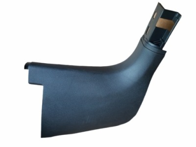 Vw polo 2g защита порог правая 2g1863484 фото №1