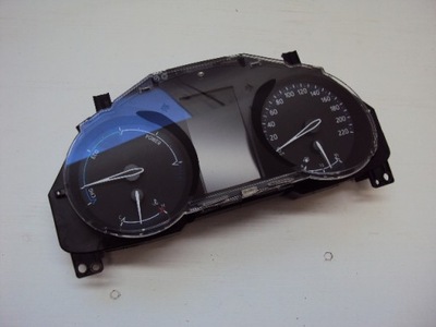 Счетчик toyota c-hr гибрид 2016- фото №1