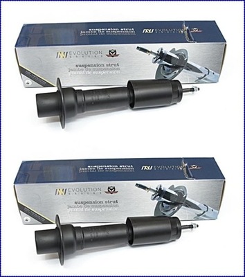 Амортизатор передній dodge nitro roczniki 07-11 фото №1