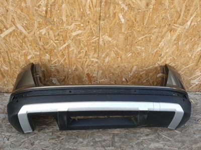 Seat ateca бампер задний фото №1