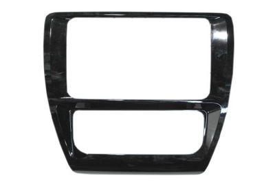 Vw jetta 5c6 рамка середня na панель радіо фото №1
