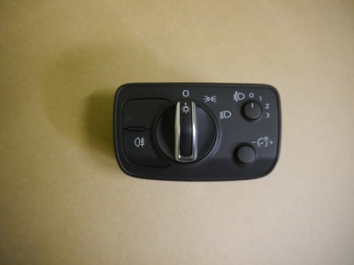 Audi a3 8v выключатель света 8v0941531af фото №1