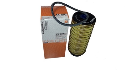 KNECHT FILTRO COMBUSTIBLES KX399D IVECO DAILY  
