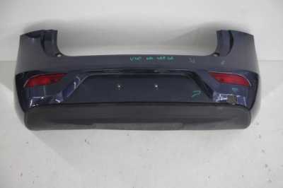 Бампер задняя задний volvo v40 ii kol. 498-46 фото №1
