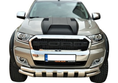 FORD RANGER MITSUBISHI L 200 BUMPER GUARD FRONT  