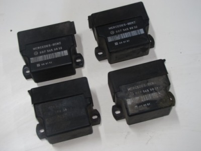 Реле свічка розжарювання mercedes mb 100 фото №1