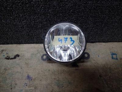 Протитуманна фара renault clio iv 4 фото №1