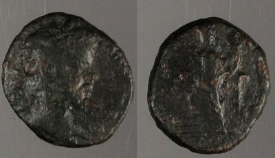 5952.RZYM, SEPTIMIUSZ SEWER (193-211) denar limes