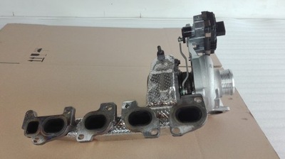 Alfa romeo turbo турбіна jak nowa фото №1