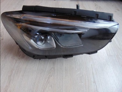 Mercedes w247 a247 full led фара передняя перед a2479062603 фото №1