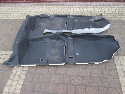 Килимок na підлога обшивка tucson ii 16-18 фото №1