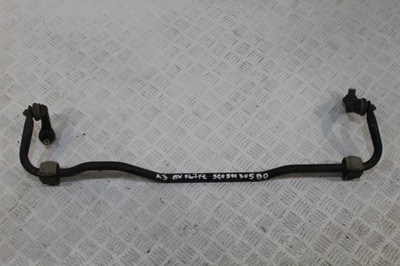 Стабилизатор тяга задняя audi a3 8v 8v0 lift фото №1