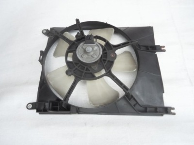 Daihatsu sirion subaru justy вентилятор радиатора фото №1