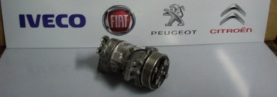 Компрессор кондиционера fiat doblo 2.0 2011-2019 фото №1