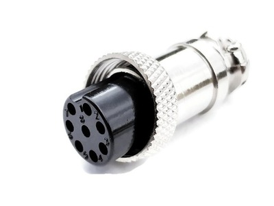 WTYK MIKROFONOWY 8 PIN PROSTY