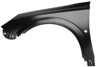 Крила лівий передній перед opel signum 05-08 фото №1