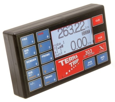 Halda terratrip 303 geotrip v5 gps+glonass фото №1