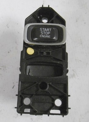 Volvo xc60 i кнопка запуск стоп считыватель замок зажигания фото №1