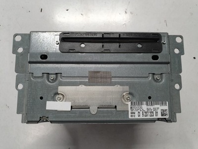 Bmw 5 gt f07 радио cd навигация 9237223 фото №1