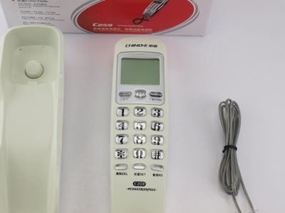 Telefon Stacjonarny Chino C259