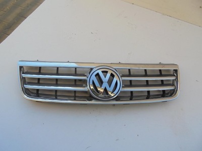 Решітка радіатора решітка радіатора volkswagen touareg фото №1