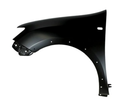 Крыло перед левый dacia sandero 12-20r фото №1