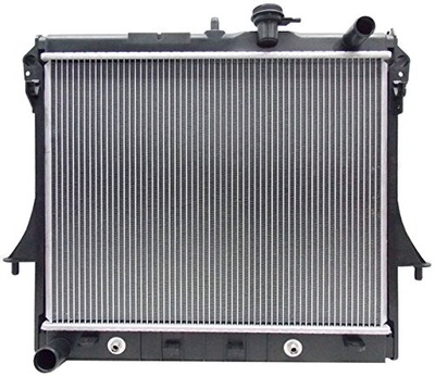 HUMMER H3 3.5 3.7 5.3 2006-10 RADIATOR WATER  