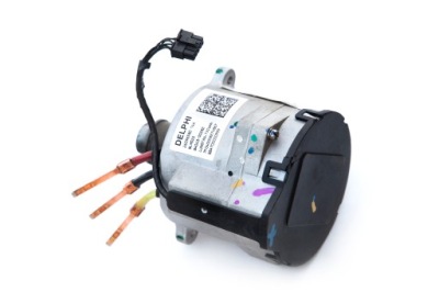 Двигун підсилювач fiat panda 2003-2012 гарантія фото №1