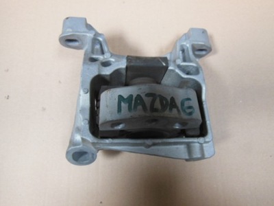 Подушка двигателя mazda 6 оригинал фото №1