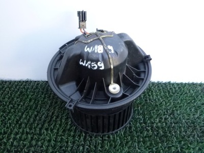 Mercedes b-klasa w245 воздуходувка вентилятор обдув фото №1