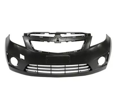 Chevrolet spark 2010 - бампер передній новий фото №1