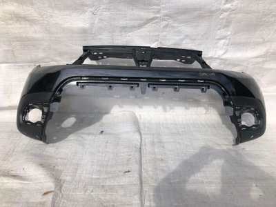 Dacia duster 2 ii бампер передний 17- фото №1