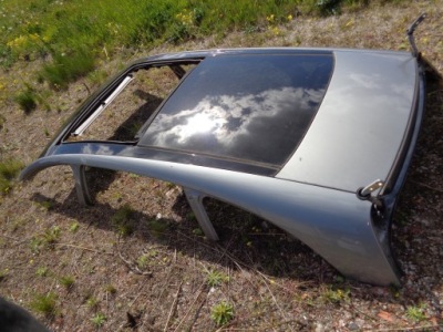 Дах панорама скляний r-klasa w251 lift 2012r long фото №1